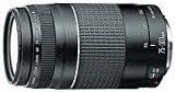 Canon EF 75-300mm f/4-5.6 III Lens