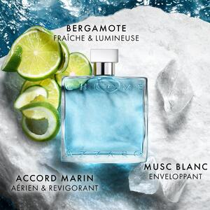 Azzaro Chrome EDT Homme – Frais Aquatique