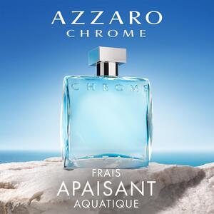Azzaro Chrome Eau de Toilette
