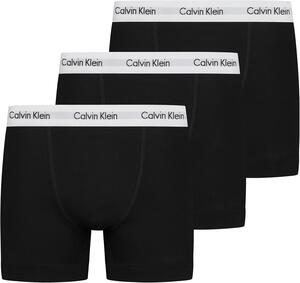 Discount Calvin Klein Trunk 3-Pack U2662G