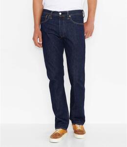 Jean Levi's 501 Original Fit One Wash Homme