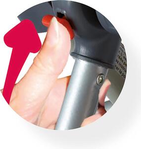 Tigex Marche-pied Poussette | Déclipsage rapide