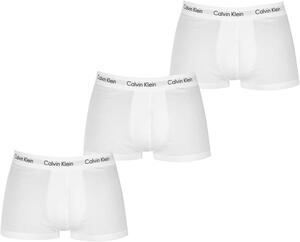 Promotion Calvin Klein Underwear Cotton Stretch 3-Pack