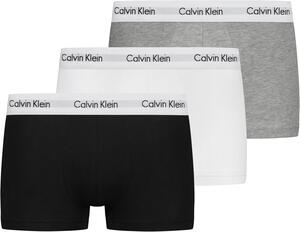 Calvin Klein Boxers Taille Basse x3