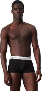 Calvin Klein boxers taille basse x3