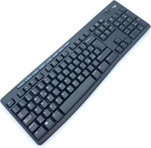 Logitech MK270 Italian QWERTY