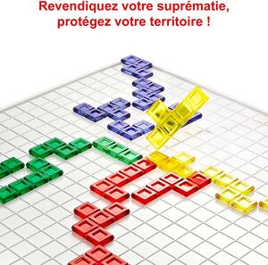 Mattel Games Blokus jeu de société