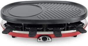 H.Koenig RP418 4-in-1 raclette grill