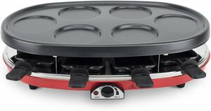H.Koenig RP418 4-in-1 raclette grill