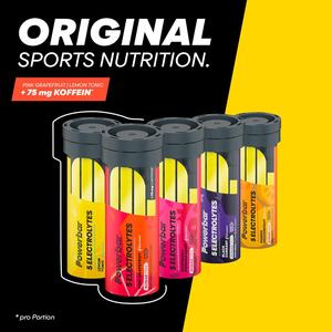 Powerbar Electrolytes Pink Grapefruit 10 tablets