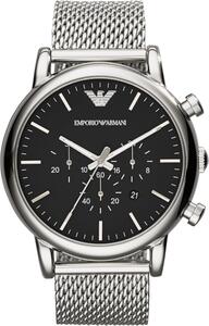 Discount Emporio Armani men's chronograph watch