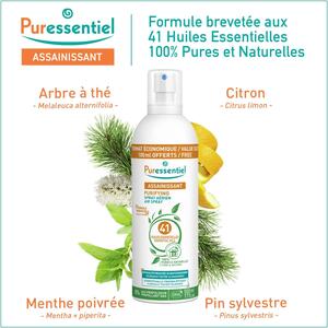 Puressentiel Spray Aérien Assainissant 41 H.E.