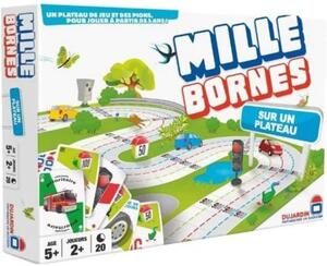Discount Dujardin Mille Bornes board game