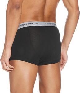 Emporio Armani Lot 3 boxers stretch logo