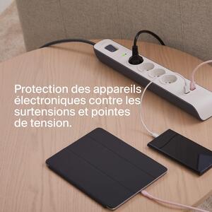 Belkin Parafoudre 4 prises USB 2m
