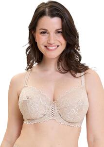 Discount Sans Complexe Arum lace bra