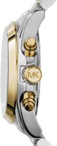 Michael Kors Bradshaw Montre Femme Chrono 43 mm