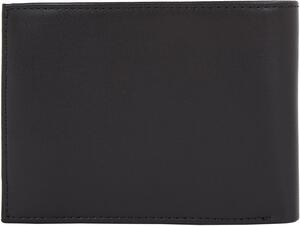 Tommy Hilfiger Eton CC Leather Coin Pocket Wallet