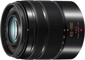 Panasonic Lumix 45-150mm f/4-5.6 OIS Micro 4/3