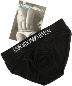Emporio Armani Iconic Logoband Brief