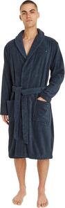 Discount Tommy Hilfiger men's cotton bathrobe