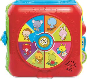 VTech Super Cube des Découvertes