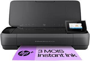 Promotion HP OfficeJet 250 imprimante portable