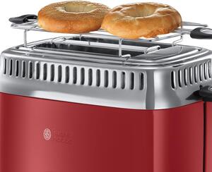 Russell Hobbs Retro Red Toaster