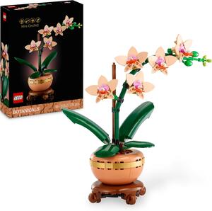 Promotion LEGO Botanicals L’Orchidée Miniature