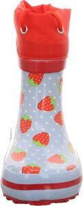 Beck Erdbeere Bottes de pluie Fille