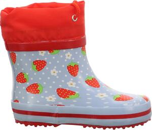 Bottes pluie fille Beck Erdbeere