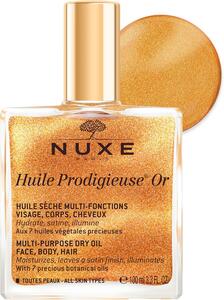 Promotion Nuxe Huile Prodigieuse Or 100 ml