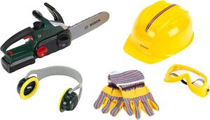 Discount Klein Bosch Lumberjack Set Chainsaw