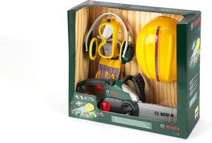 Klein Bosch Lumberjack Set Electronic Chainsaw