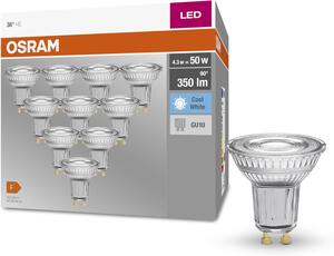 OSRAM GU10 LED 4,3W 4000K
