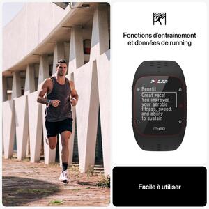 POLAR M430 GPS running watch