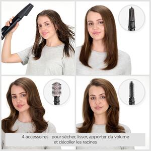 BaByliss Dry Straighten &amp; Style AS200E