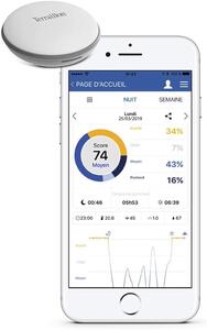 Terraillon Dot capteur sommeil