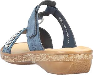 Rieker 628M6 mocassin femme