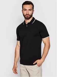 Armani Exchange Polo Double Rayure Homme
