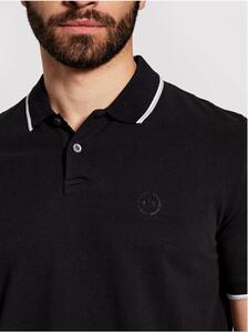 Armani Exchange Polo Double Rayure