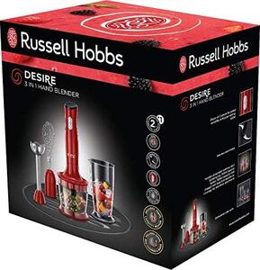 Russell Hobbs 3-in-1 Hand Blender 24700-56