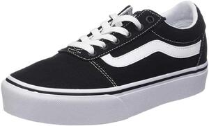 VANS Ward Platform women's sneakers