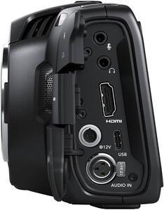 Blackmagic Design Pocket Cinema Camera 4K