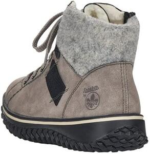 Rieker Z4230 Botte femme tendance