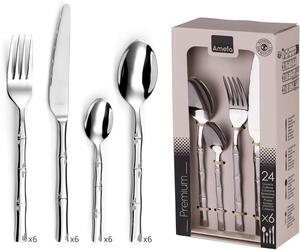 Promotion Amefa Karma coffret 24 couverts
