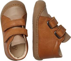 Naturino Cocoon Chaussons Suède Animalier