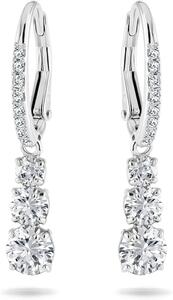 Promotion Boucles pendantes Swarovski Stilla