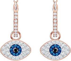 Swarovski Symbolica Earrings – Éclat Intemporel