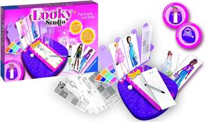 Ravensburger Looky Studio Fashion Drawing Machine